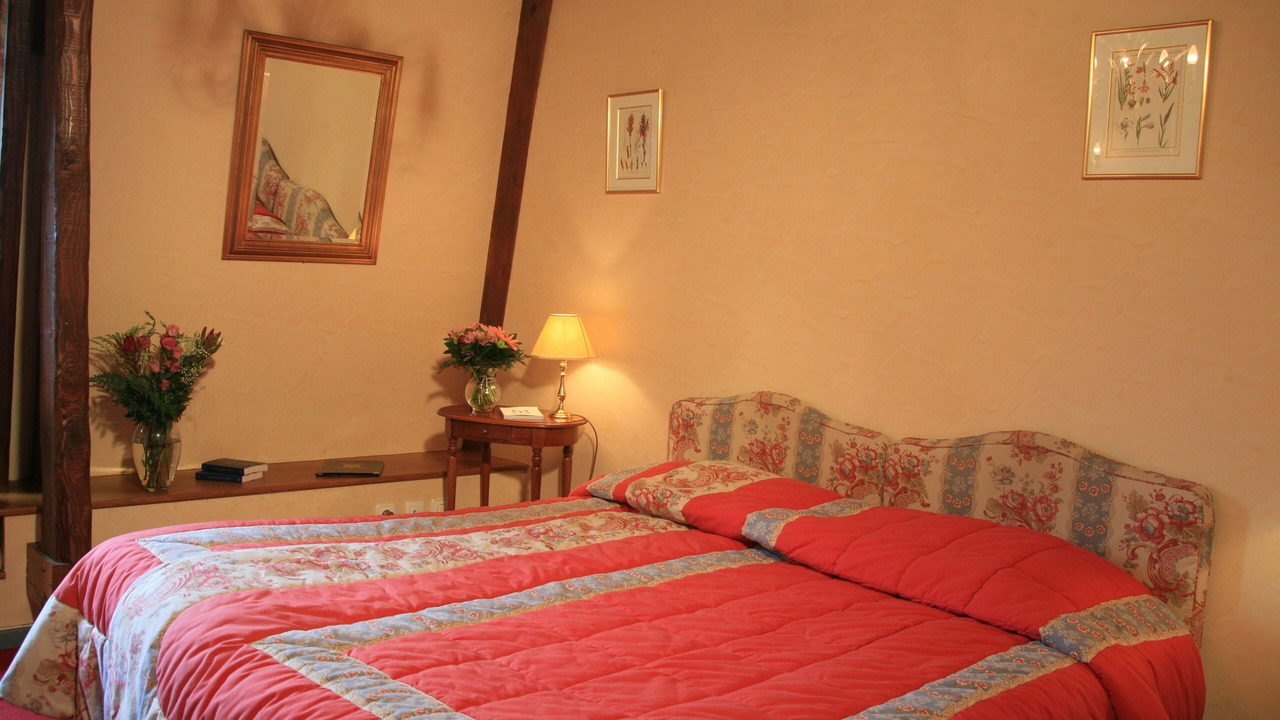 Photo of Bedroom in Vezac