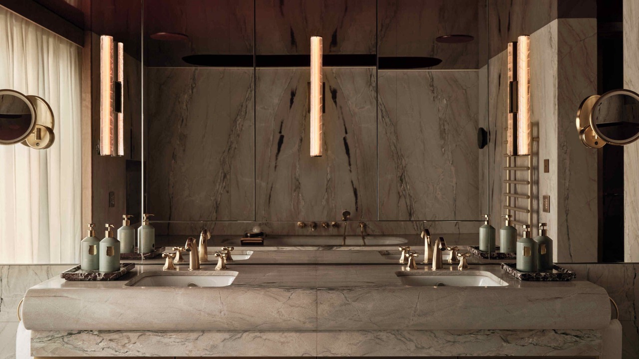 Photo of Bathroom in Courchevel