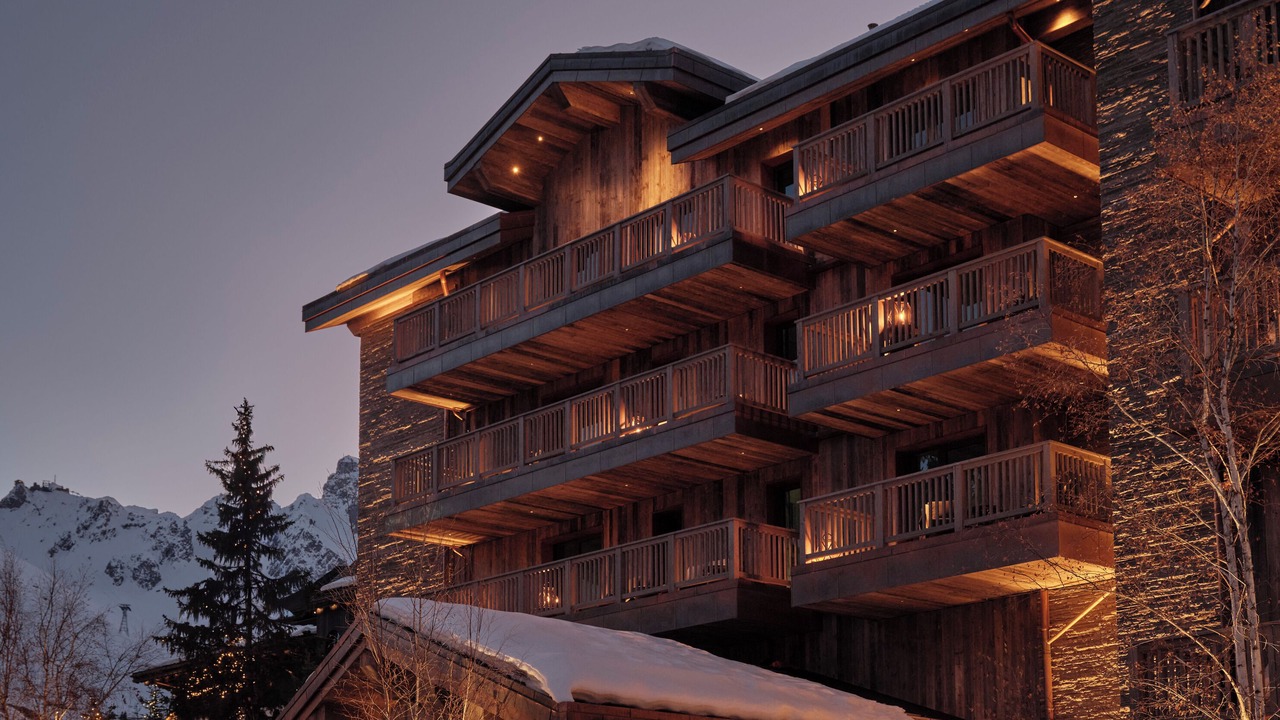 Photo of Outdoor in Courchevel