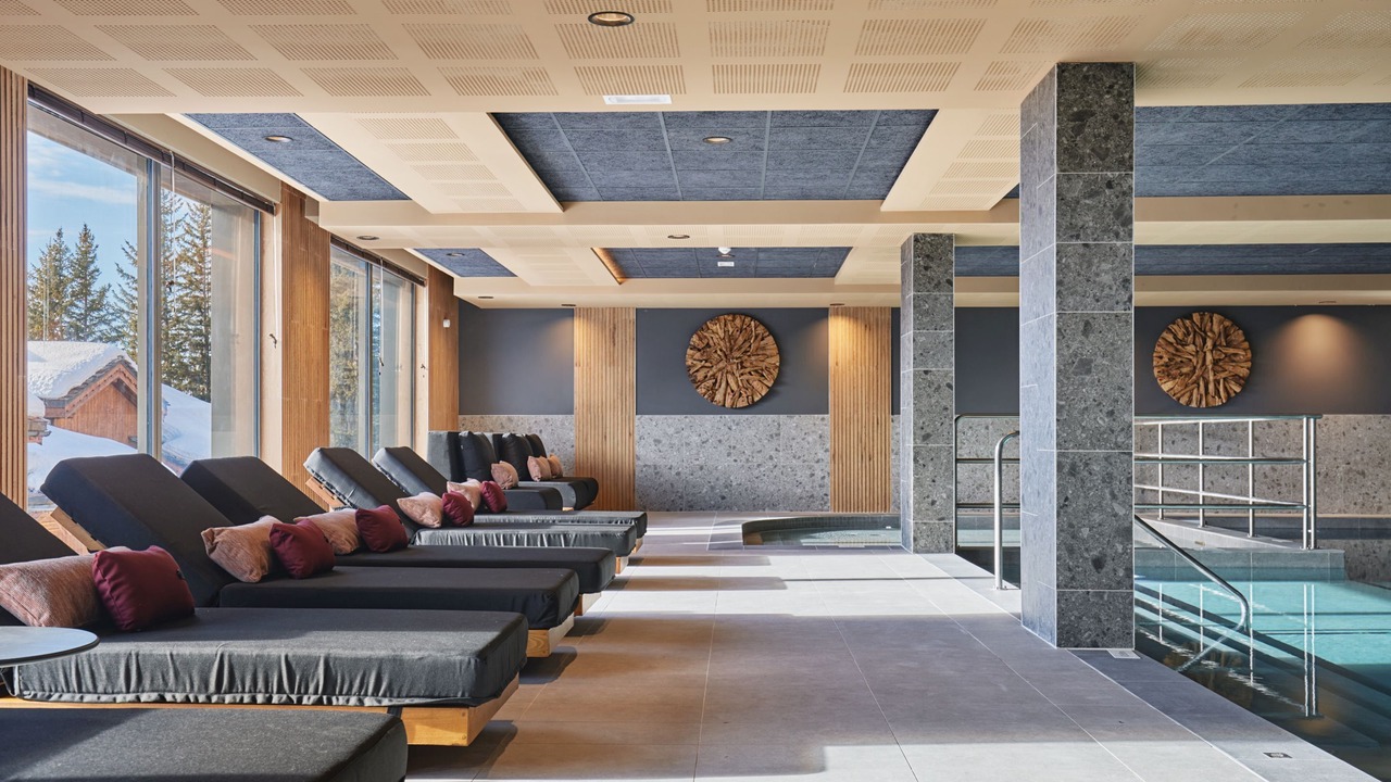 Photo of Outdoor in La Rosiere