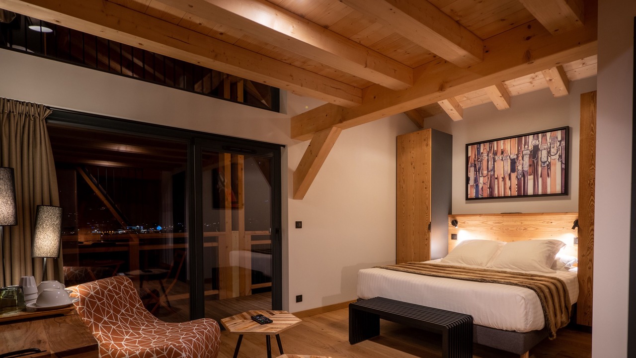 Photo of Bedroom in Bourg-Saint-Maurice