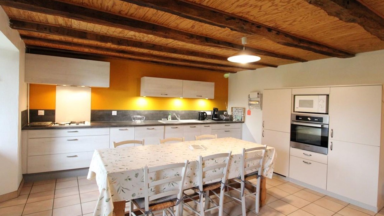 Photo of Kitchen in Badailhac