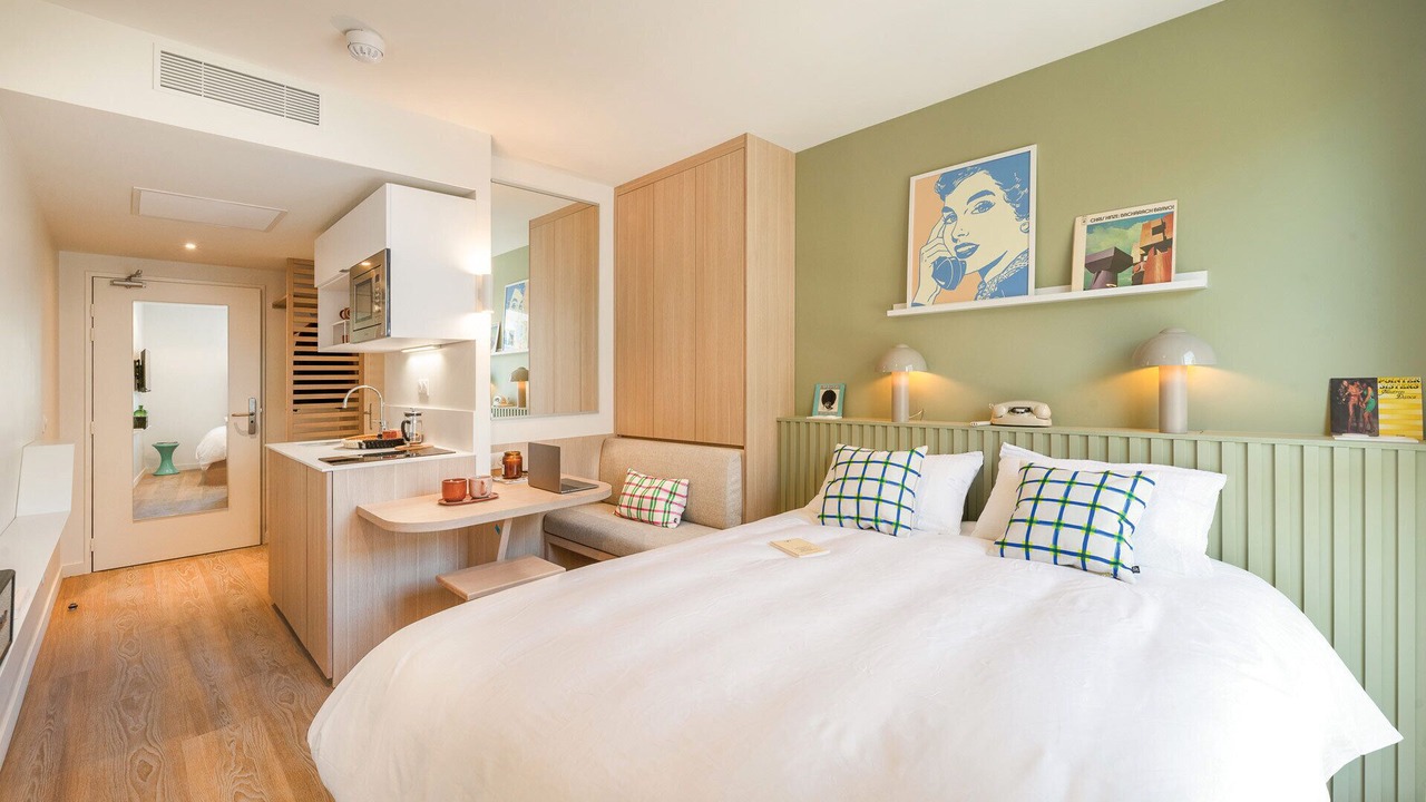 Photo of Bedroom in 3rd Arrondissement