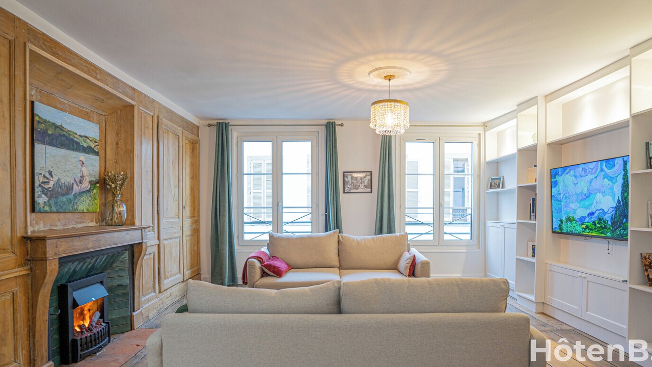Photo of Livingroom in Limoges