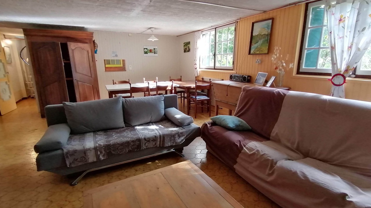 Photo of Livingroom in Saint-Jacques-d'Ambur