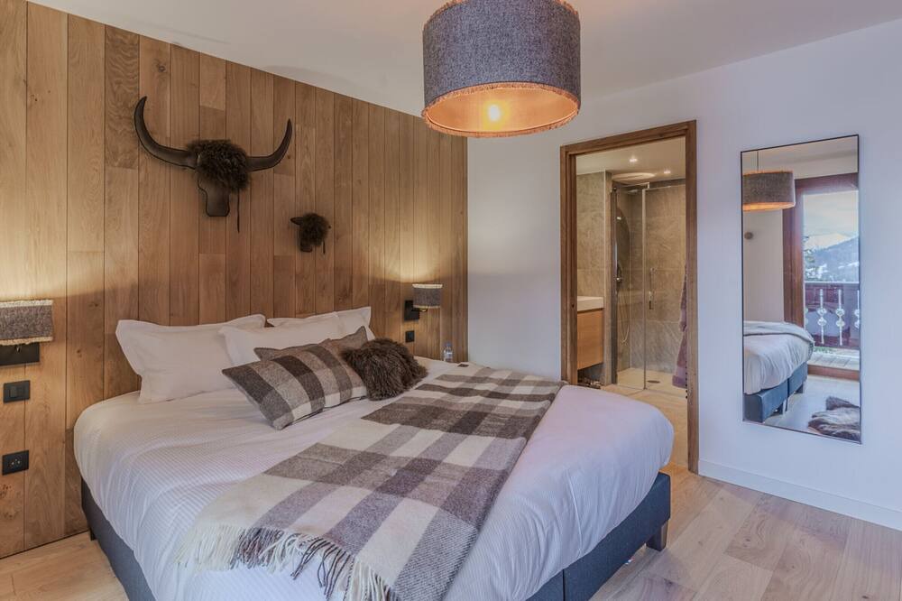 Photo of Bedroom in Courchevel