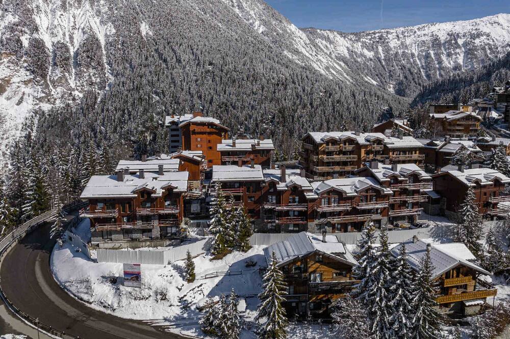 Photo of Outdoor in Courchevel