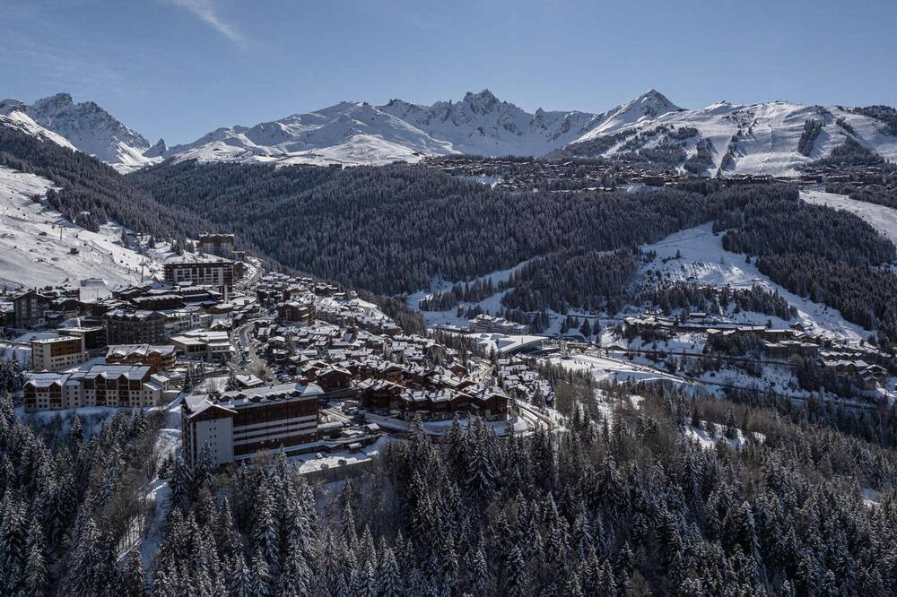 Photo of Outdoor in Courchevel
