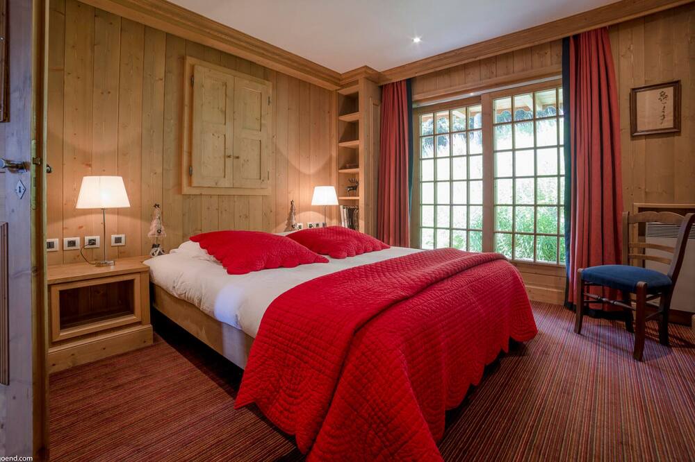 Photo of Bedroom in Courchevel