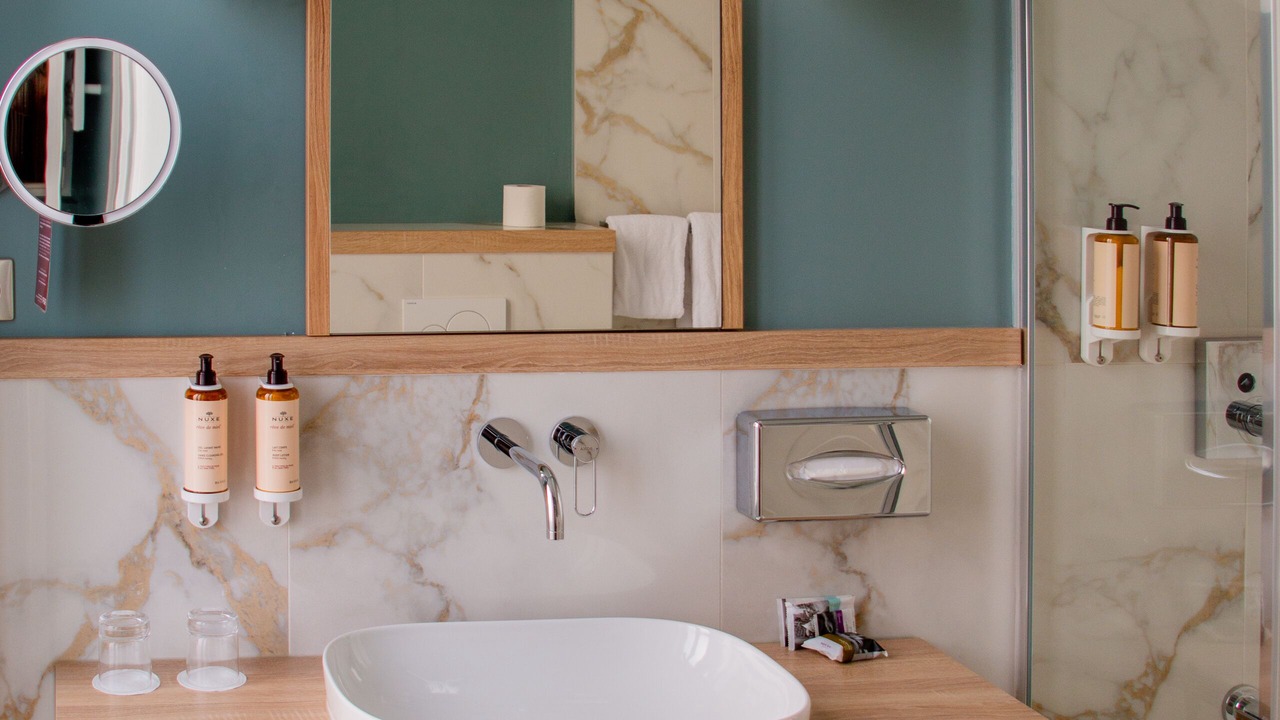 Photo of Bathroom in Les Cordeliers