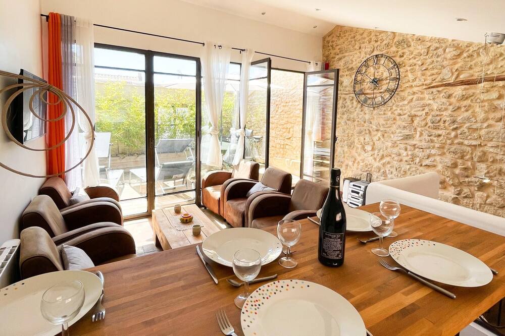 Photo of Livingroom in Chateauneuf-du-Pape