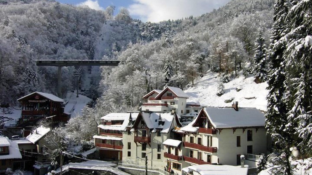 Photo of Outdoor in Brides-les-Bains