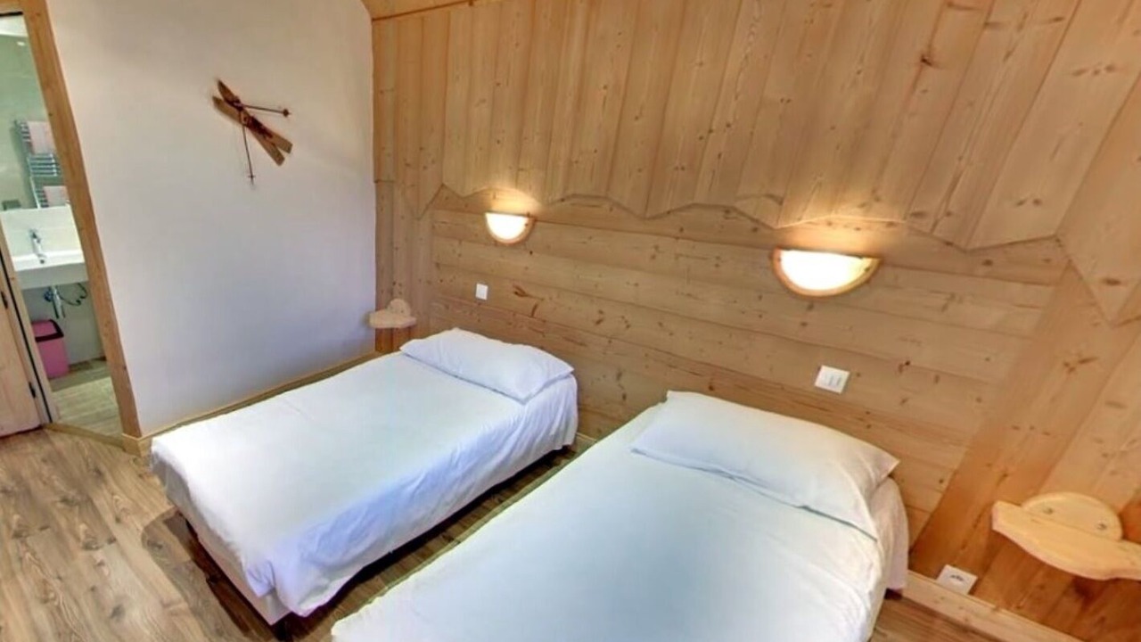 Photo of Bedroom in Brides-les-Bains