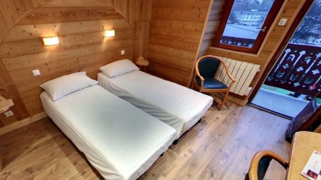 Photo of Bedroom in Brides-les-Bains
