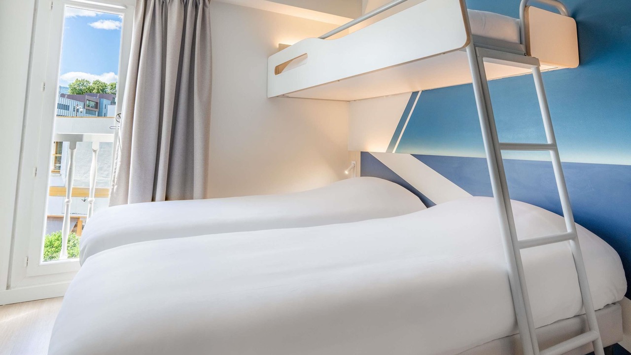 Photo of Bedroom in Chambery