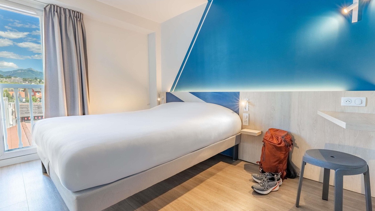 Photo of Bedroom in Chambery