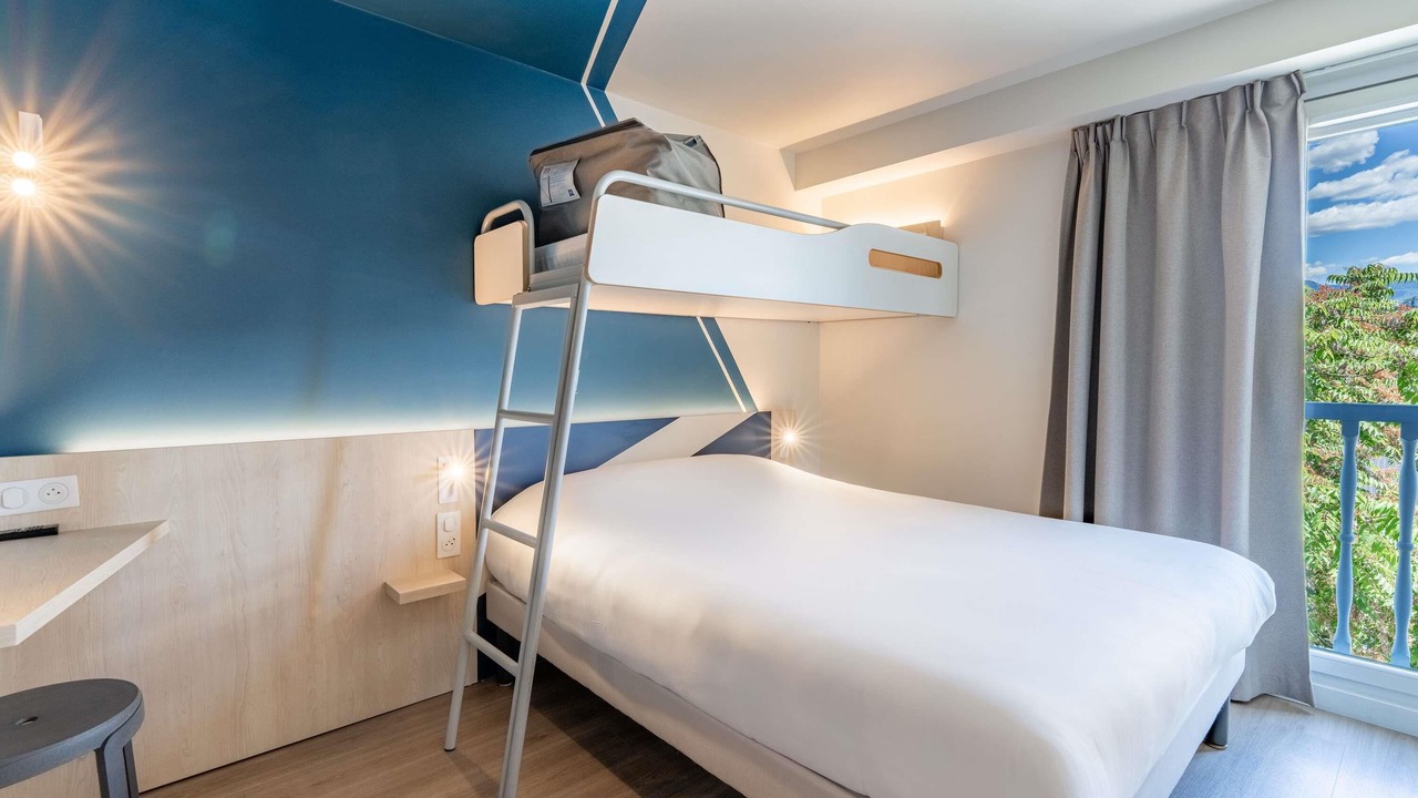 Photo of Bedroom in Chambery
