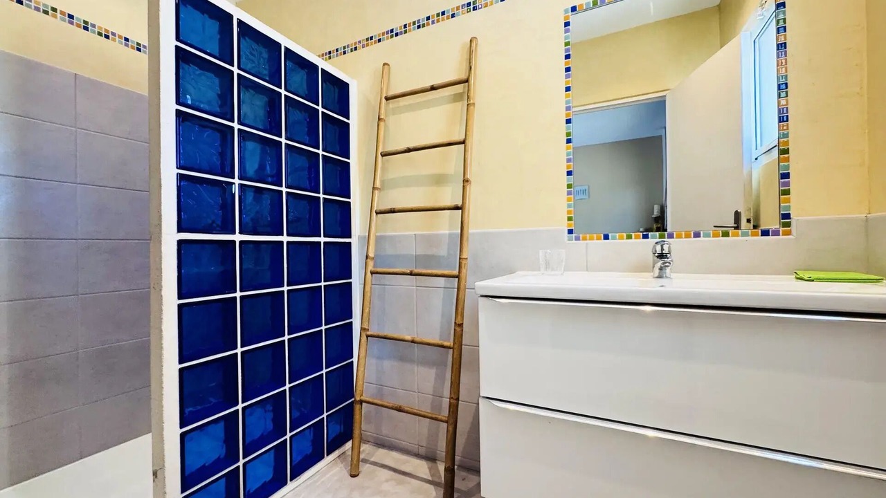 Photo of Bathroom in La Grande-Motte
