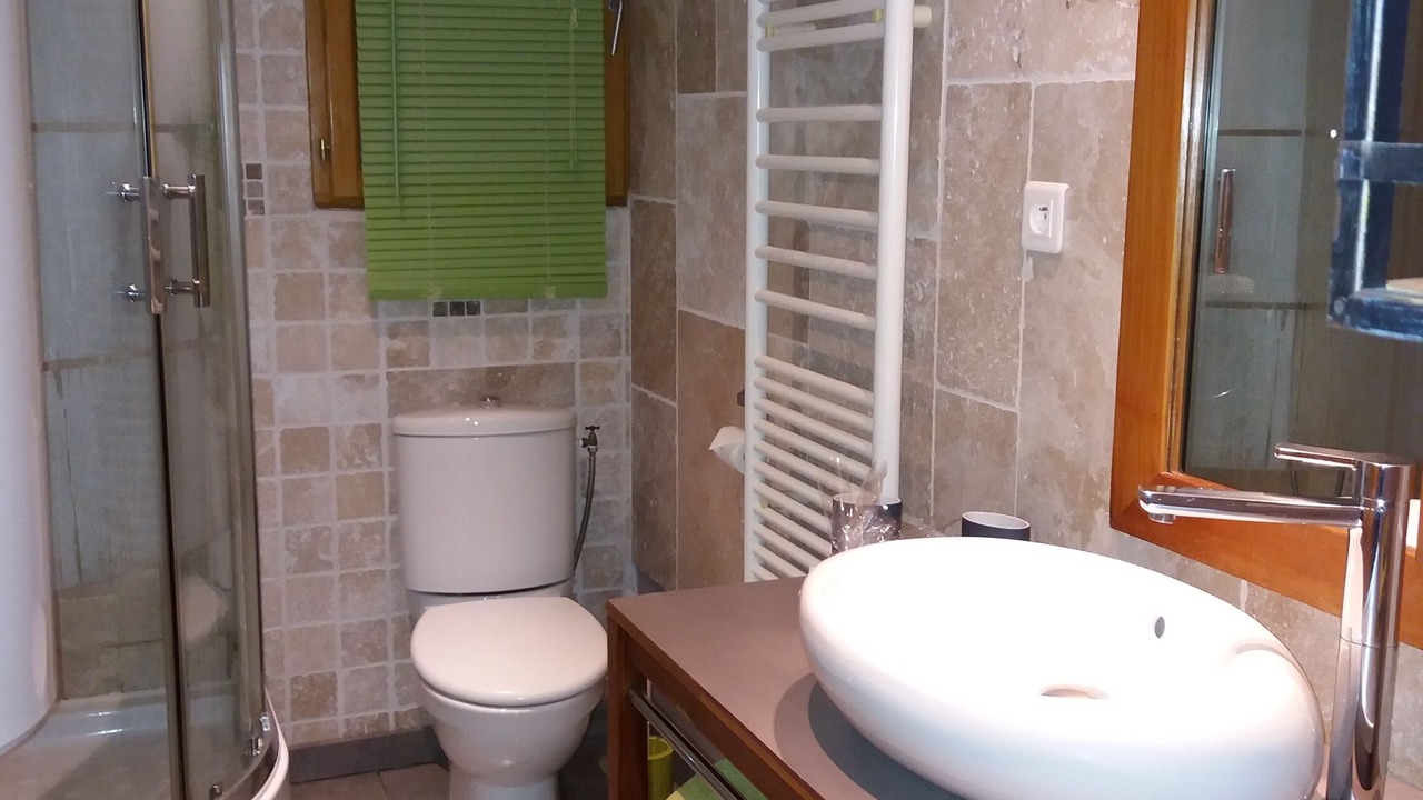 Photo of Bathroom in Aubignan