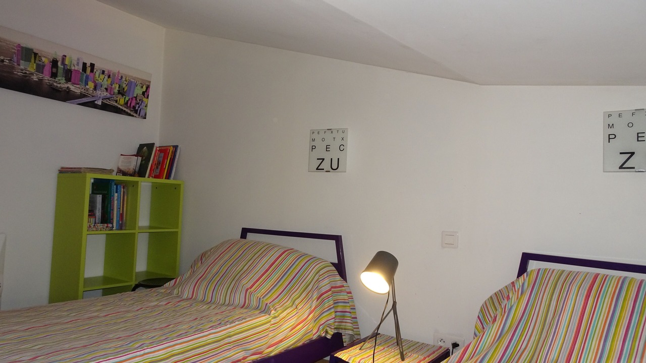 Photo of Bedroom in Suze-la-Rousse
