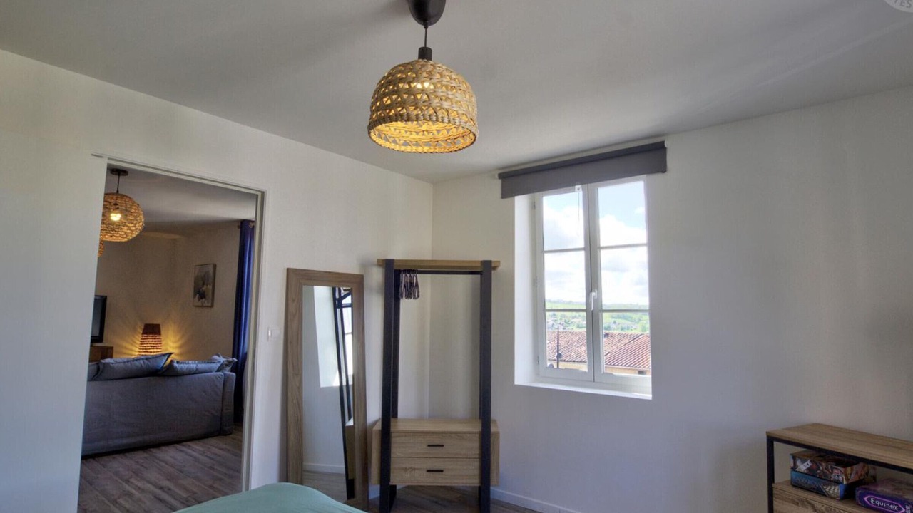 Photo of Bedroom in Saint-Galmier