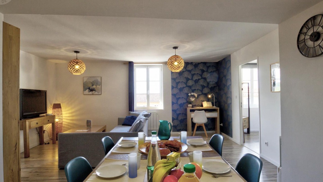 Photo of Livingroom in Saint-Galmier