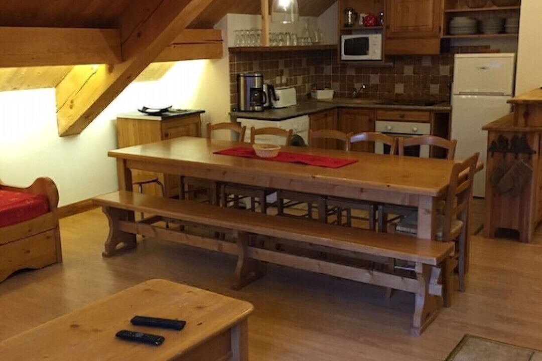 Photo of Kitchen in Oz-en-Oisans