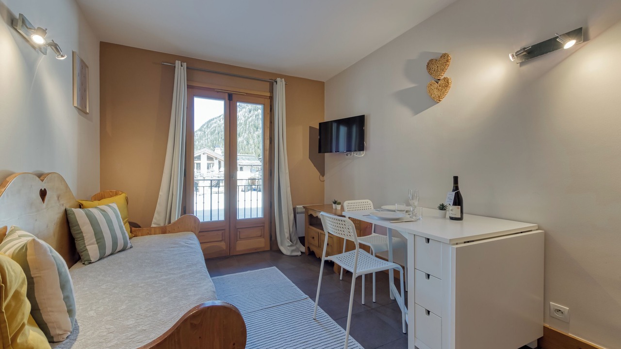 Photo of Bedroom in Vallorcine