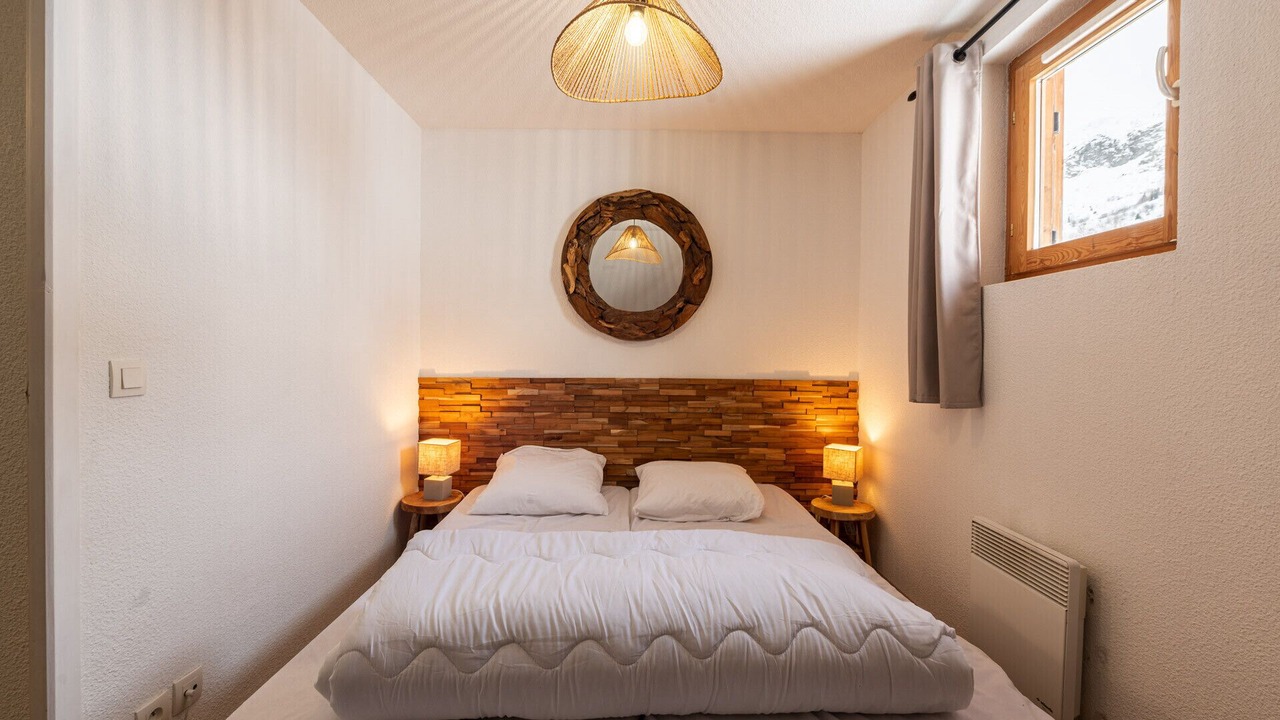 Photo of Bedroom in Saint-Sorlin-d'Arves