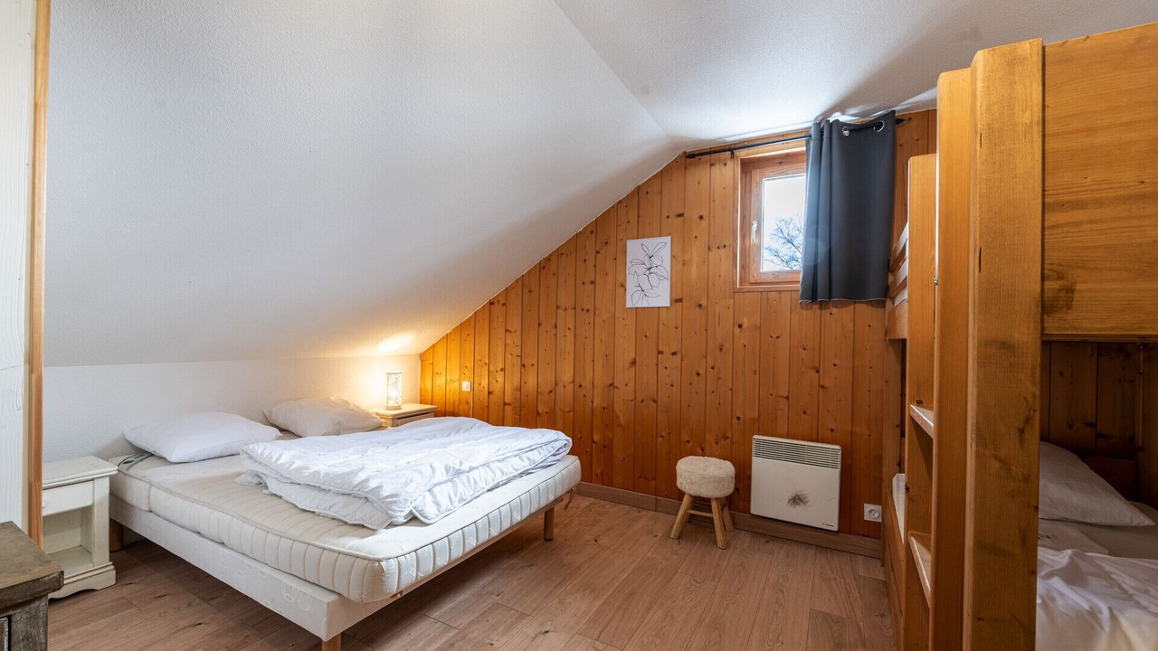 Photo of Bedroom in Saint-Sorlin-d'Arves