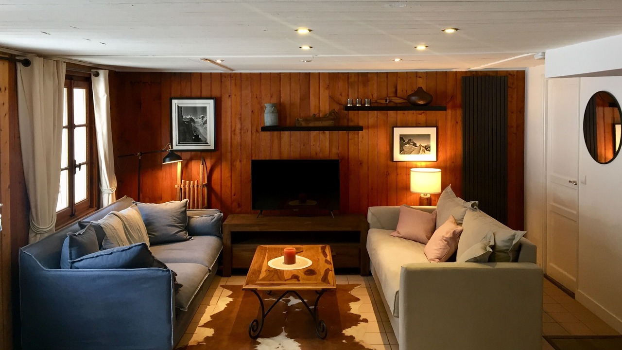 Photo of Livingroom in Vallorcine