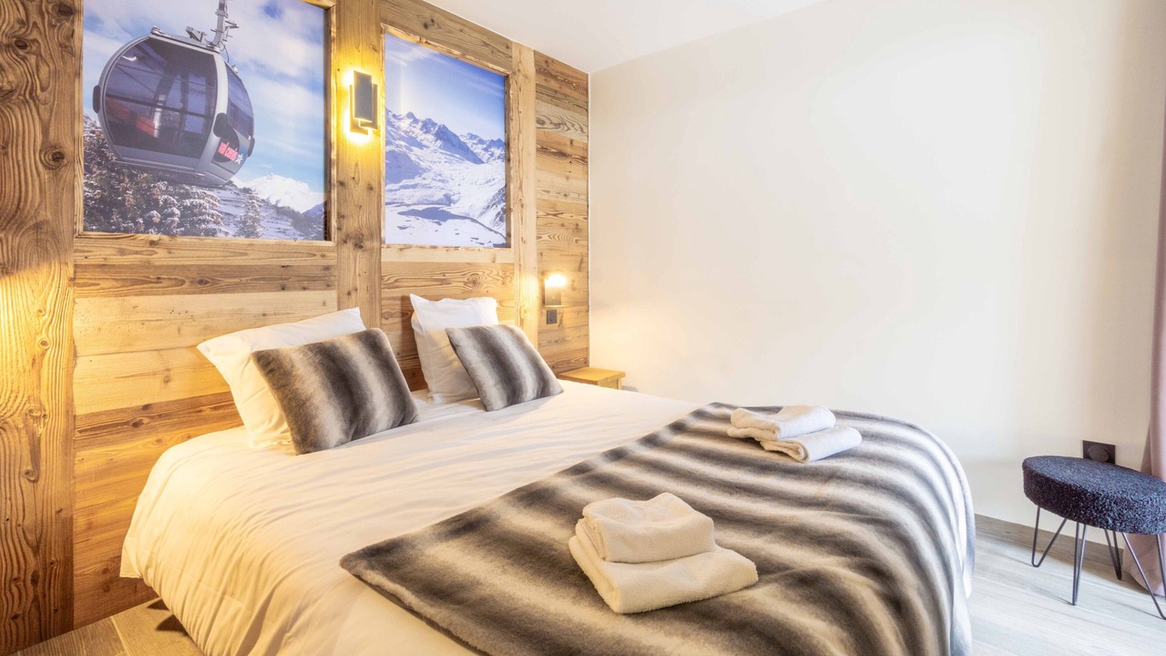 Photo of Bedroom in Val Cenis