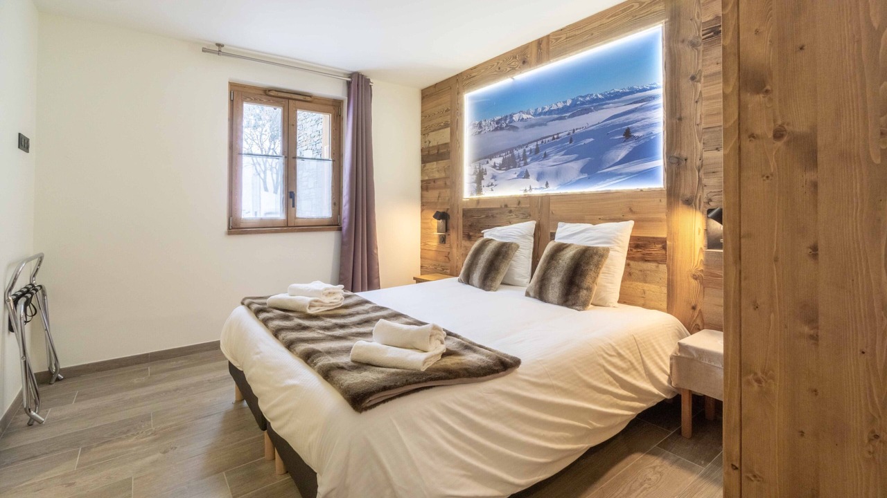Photo of Bedroom in Val Cenis
