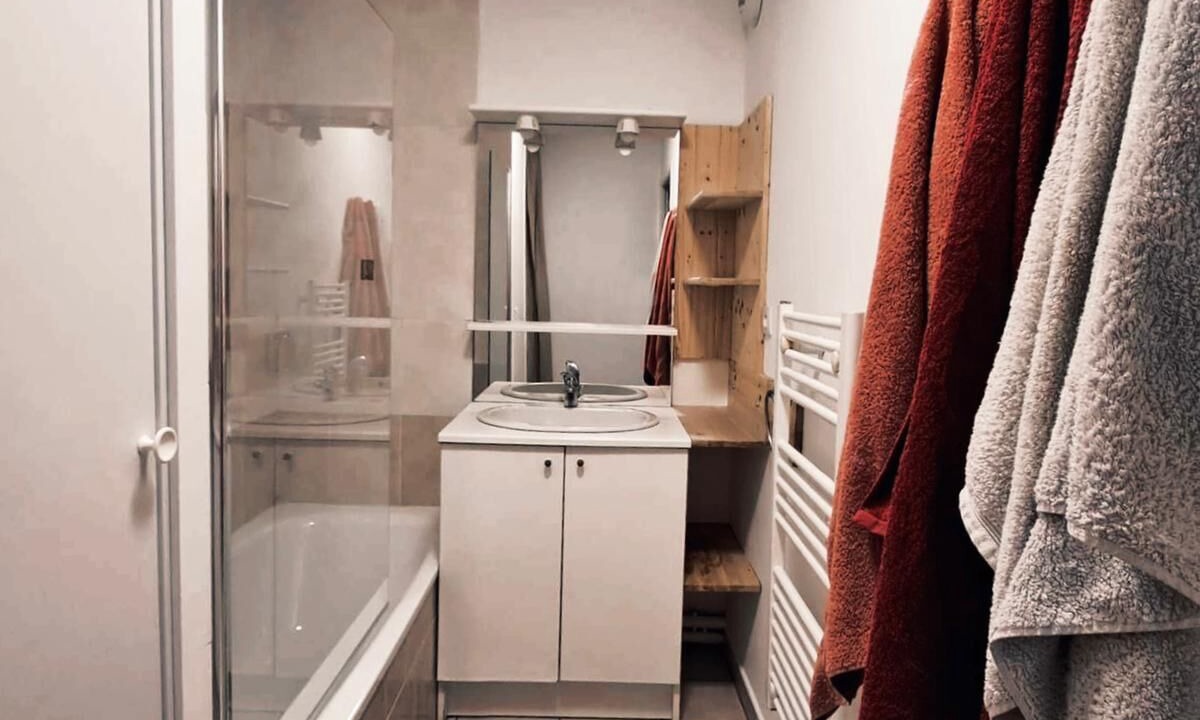 Photo of Bathroom in Brides-les-Bains