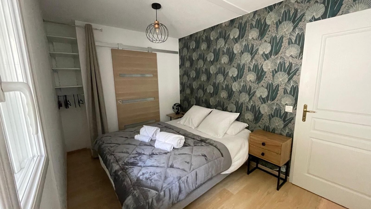 Photo of Bedroom in Brides-les-Bains