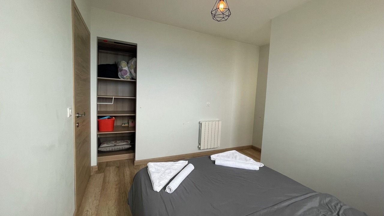 Photo of Bedroom in Thonon-les-Bains