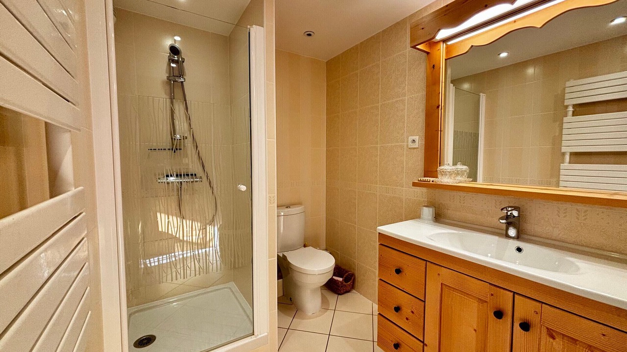 Photo of Bathroom in Notre-Dame-de-Bellecombe