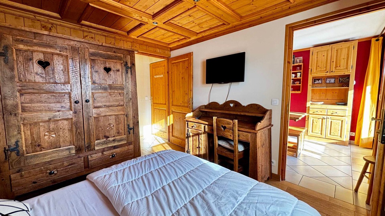 Photo of Bedroom in Notre-Dame-de-Bellecombe