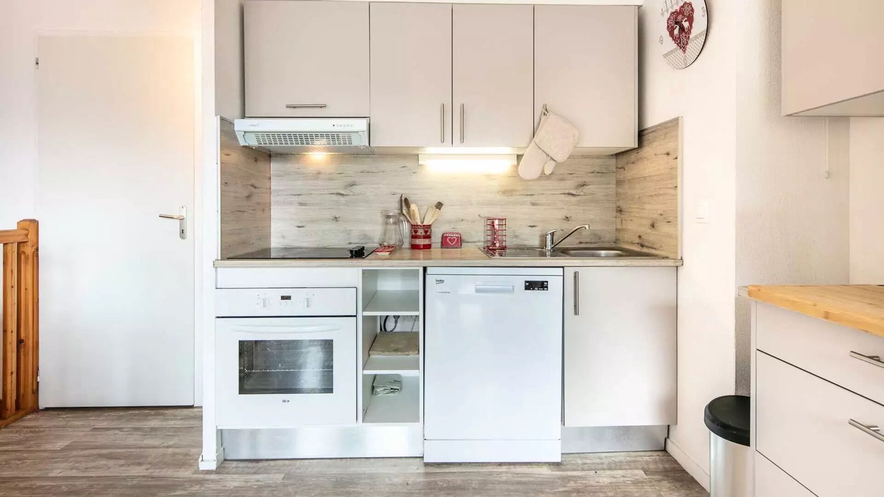 Photo of Kitchen in Villarodin-Bourget