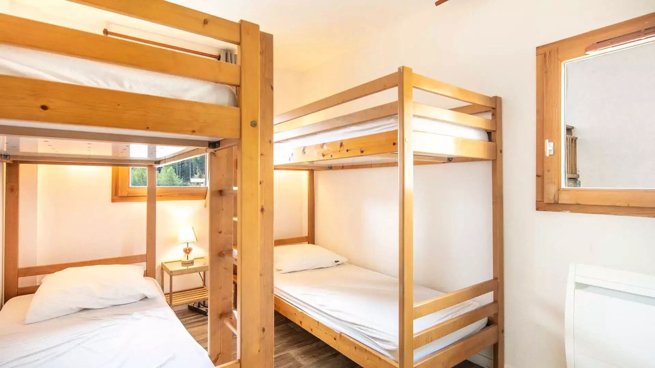 Photo of Bedroom in Villarodin-Bourget