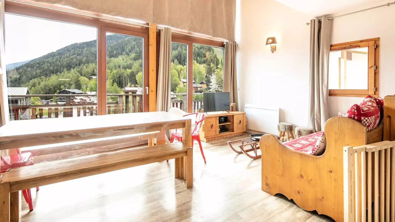 Photo of Livingroom in Villarodin-Bourget