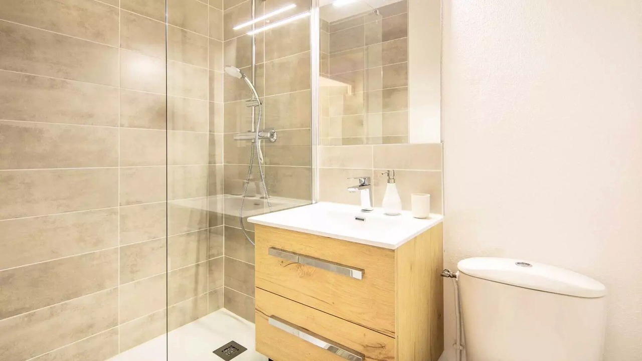 Photo of Bathroom in Villarodin-Bourget
