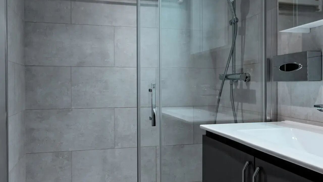 Photo of Bathroom in Arc-1800