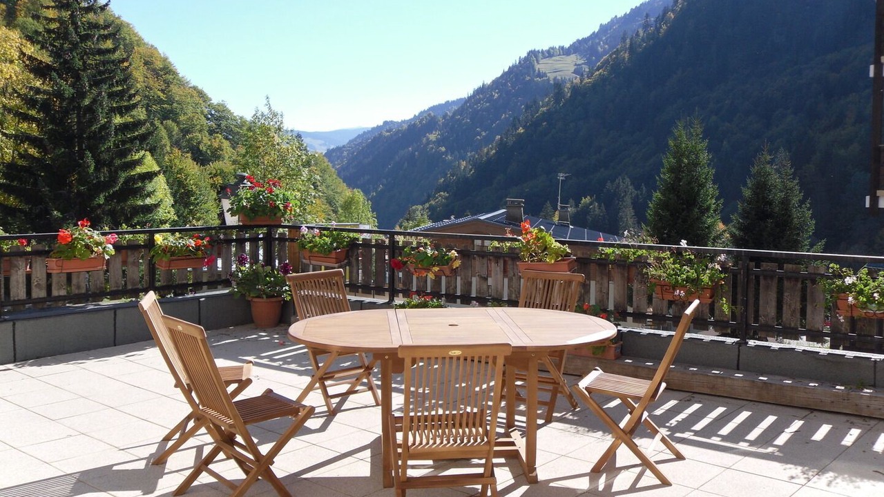 Photo of Outdoor in La Giettaz