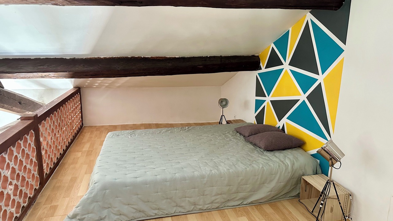 Photo of Bedroom in Saint-Julien-du-Serre