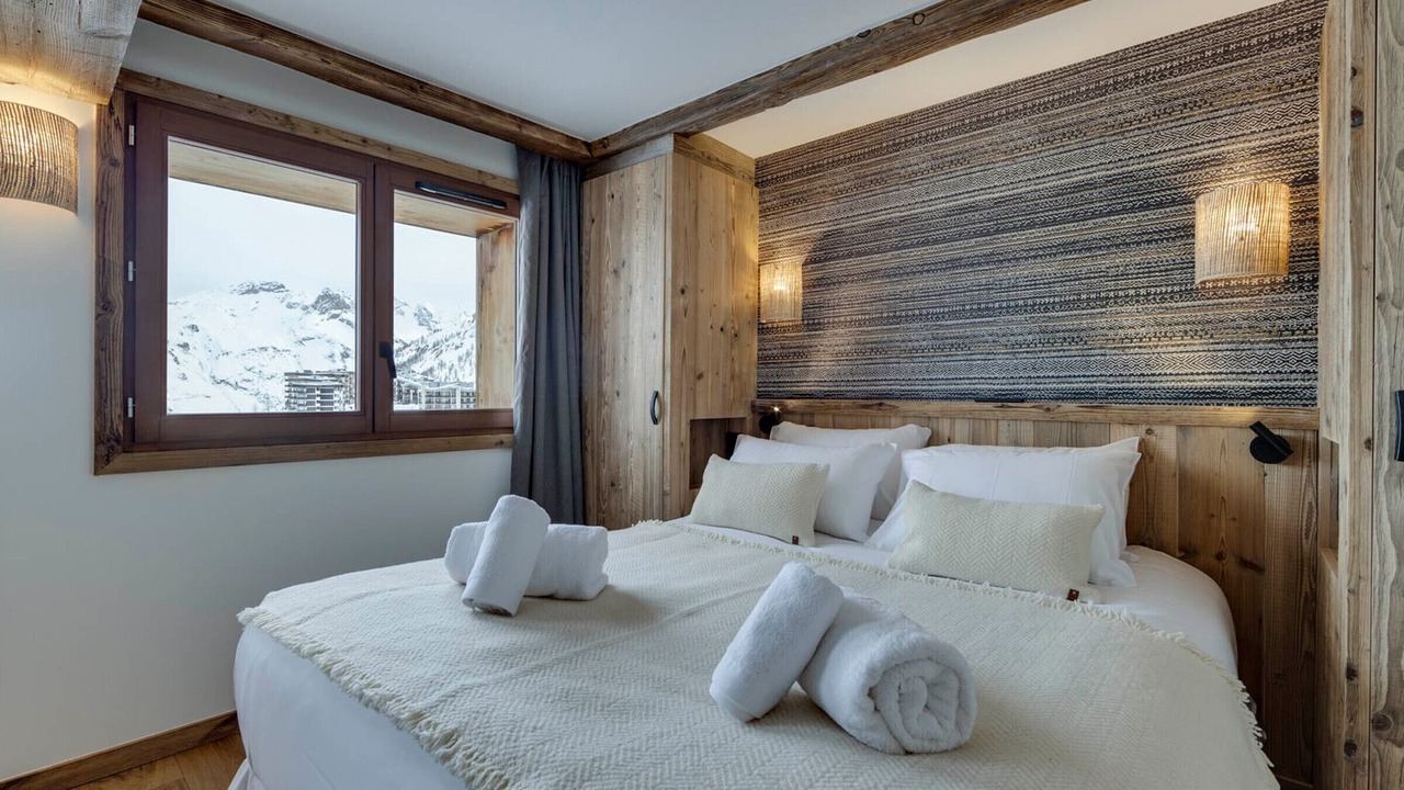 Photo of Bedroom in Les Almes