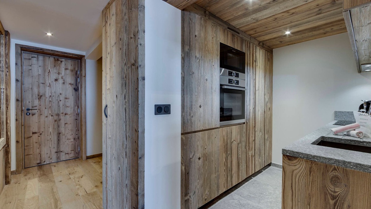 Photo of Kitchen in Les Almes
