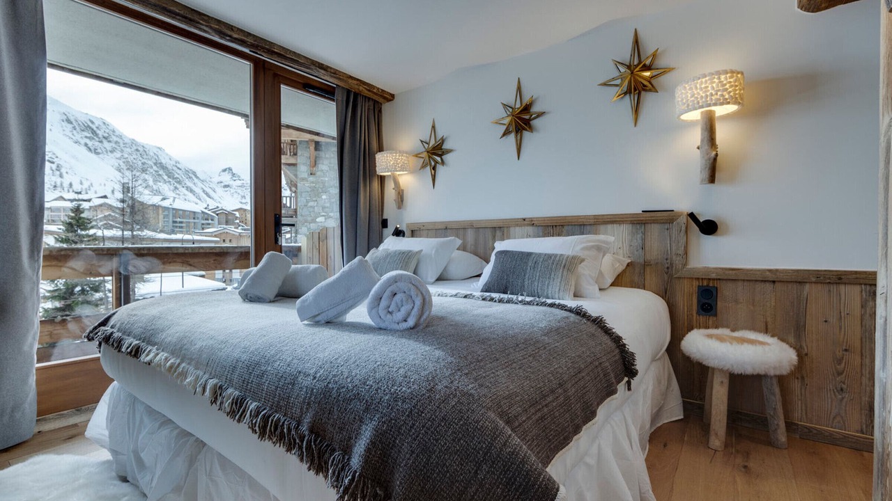 Photo of Bedroom in Les Almes