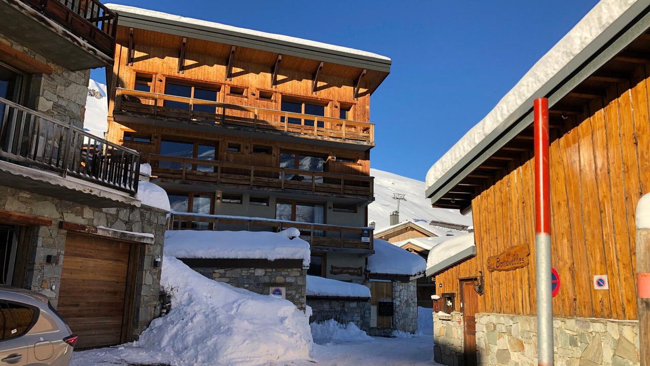 Photo of Outdoor in Les Almes