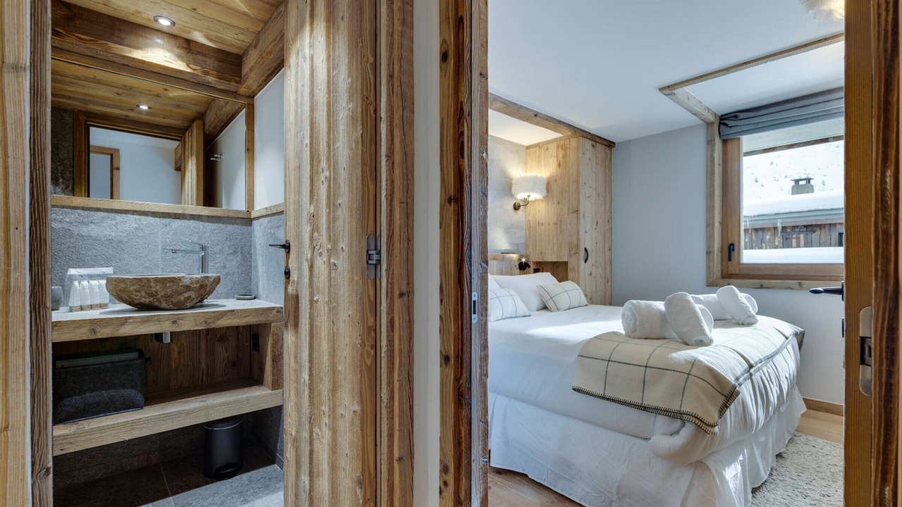 Photo of Bathroom in Les Almes
